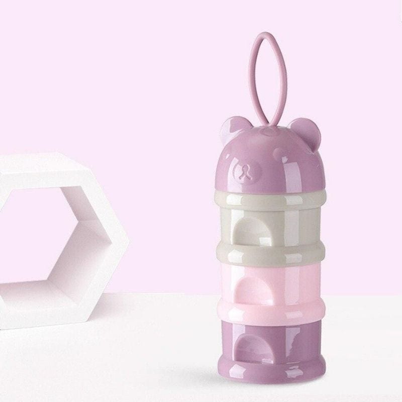 Doseur de Lait Ourson | Bébé Calins