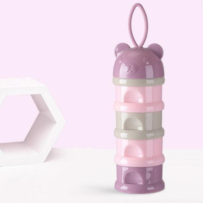 Doseur de Lait Ourson | Bébé Calins