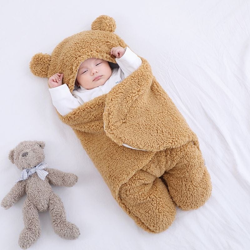 Nid d'ange bébé polaire | Bébé Calins