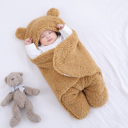 Nid d'ange bébé polaire | Bébé Calins