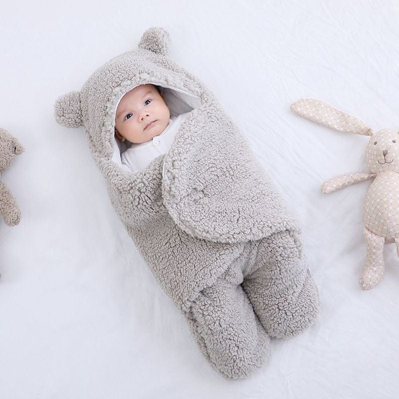Nid d'ange bébé polaire | Bébé Calins