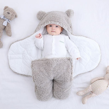 Nid d'ange bébé polaire | Bébé Calins