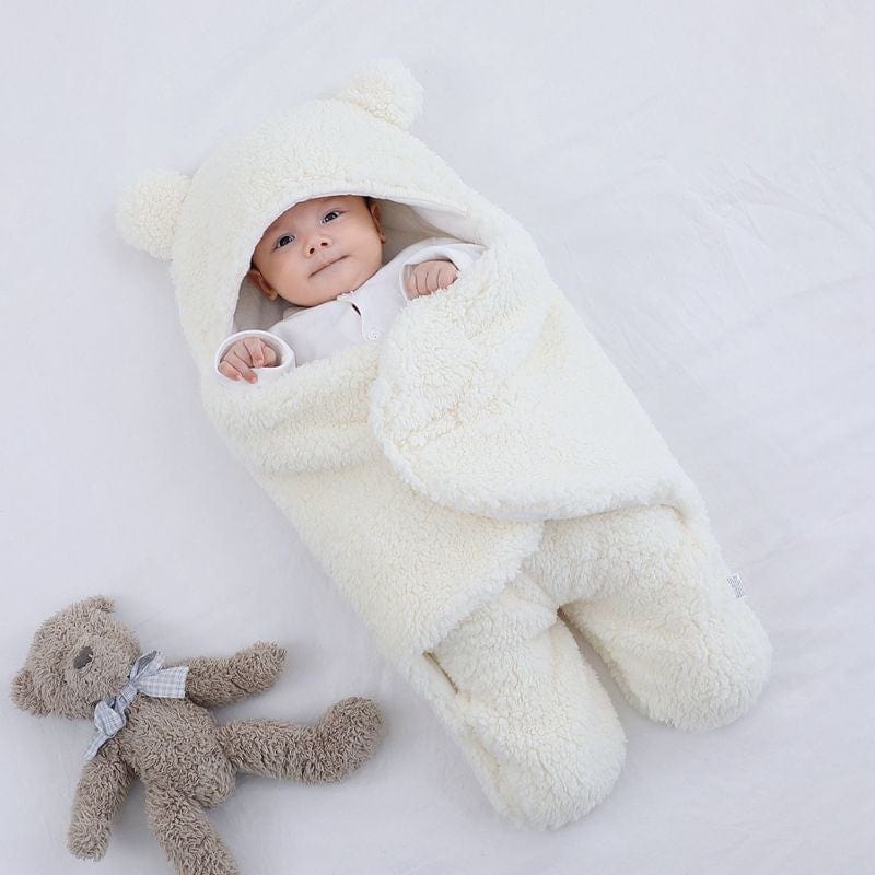 Nid d'ange bébé polaire | Bébé Calins