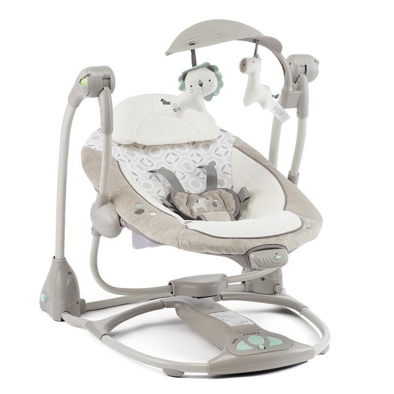 INGENUITY - Balancelle Bébé 2 Sièges en 1 | Bébé Calins