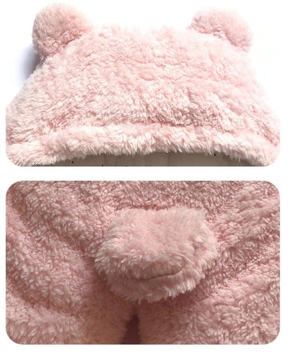 Nid d'ange bébé polaire | Bébé Calins