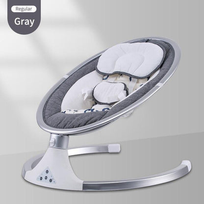 LUXBABY - Balancelle Bébé Intelligente | Bébé Calins