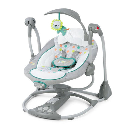 INGENUITY - Balancelle Bébé 2 Sièges en 1 | Bébé Calins