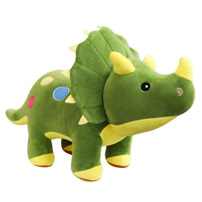 Dipsy : Peluche Géante Tricératops | Bébé Calins