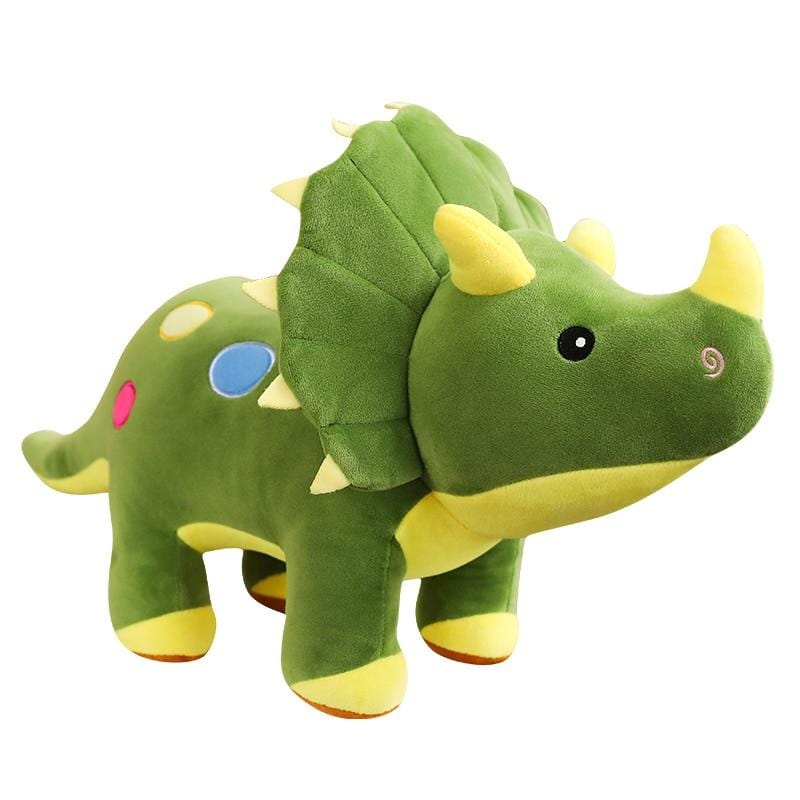 Dipsy : Peluche Géante Tricératops | Bébé Calins