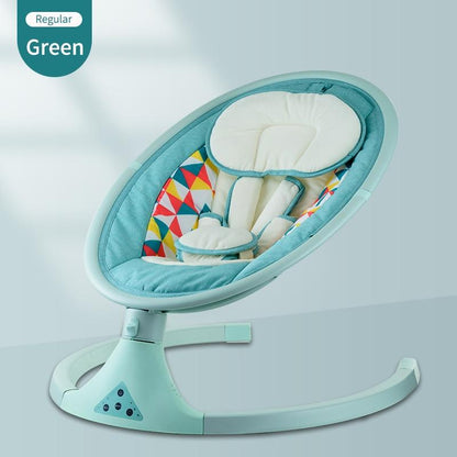 LUXBABY - Balancelle Bébé Intelligente | Bébé Calins