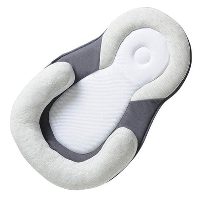 Lit sécurisé anti tête plate | Bébé Calins