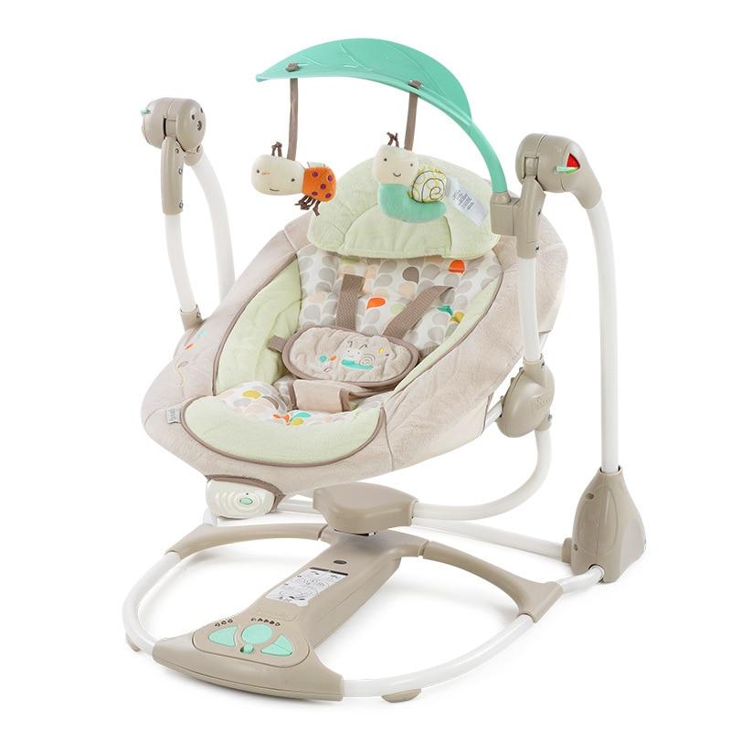 INGENUITY - Balancelle Bébé 2 Sièges en 1 | Bébé Calins