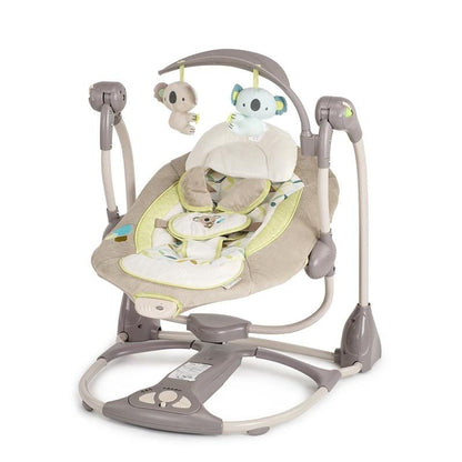 INGENUITY - Balancelle Bébé 2 Sièges en 1 | Bébé Calins
