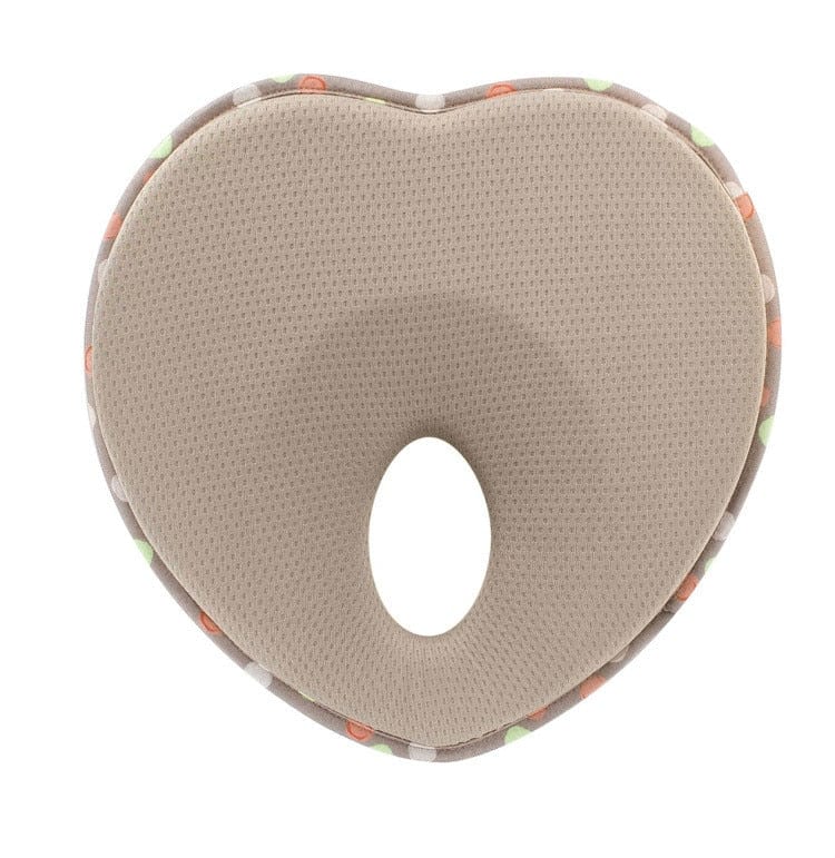 Coussin Anti-Tête Plate | Bébé Calins