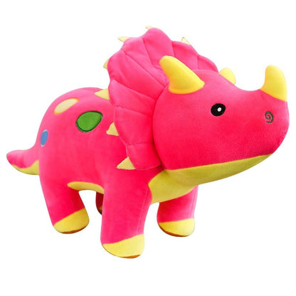 Dipsy : Peluche Géante Tricératops | Bébé Calins