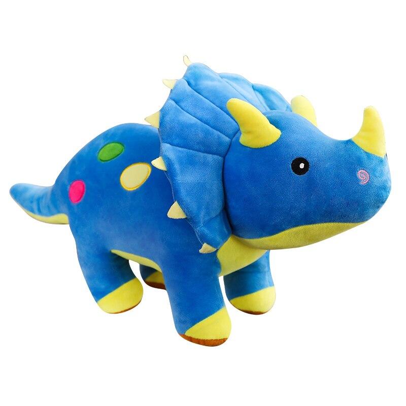 Dipsy : Peluche Géante Tricératops | Bébé Calins