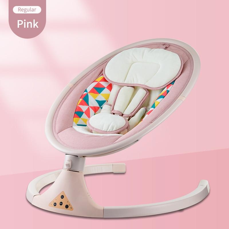 LUXBABY - Balancelle Bébé Intelligente | Bébé Calins