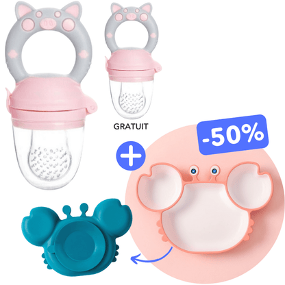 Grignoteuse Bébé | Bébé Calins
