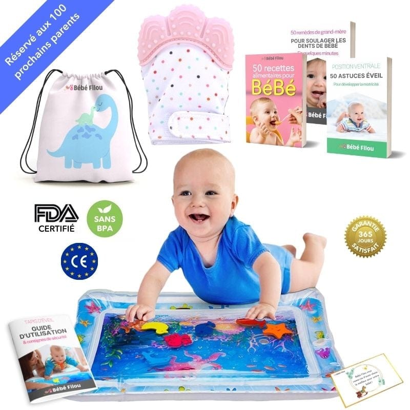 Gant de Dentition | Bébé Calins