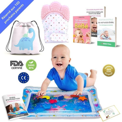 Gant de Dentition | Bébé Calins