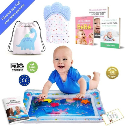 Gant de Dentition | Bébé Calins