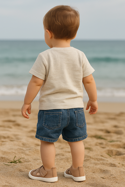 Sandales bébé garçon et filles respirantes plage