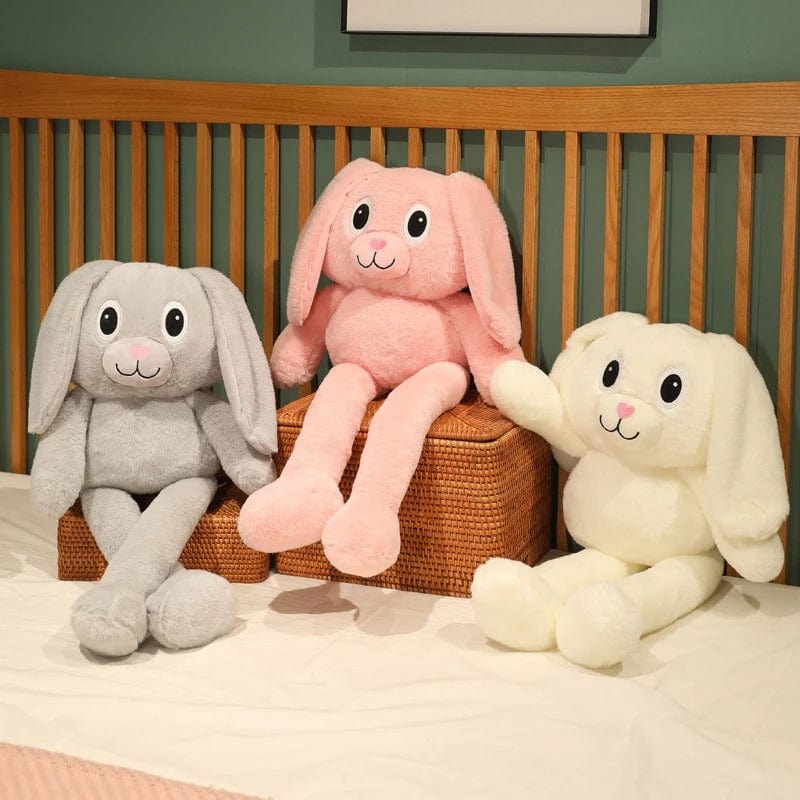 Coco le lapin aux grandes oreilles