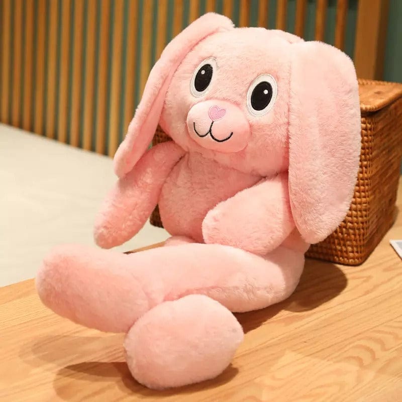 Coco le lapin aux grandes oreilles