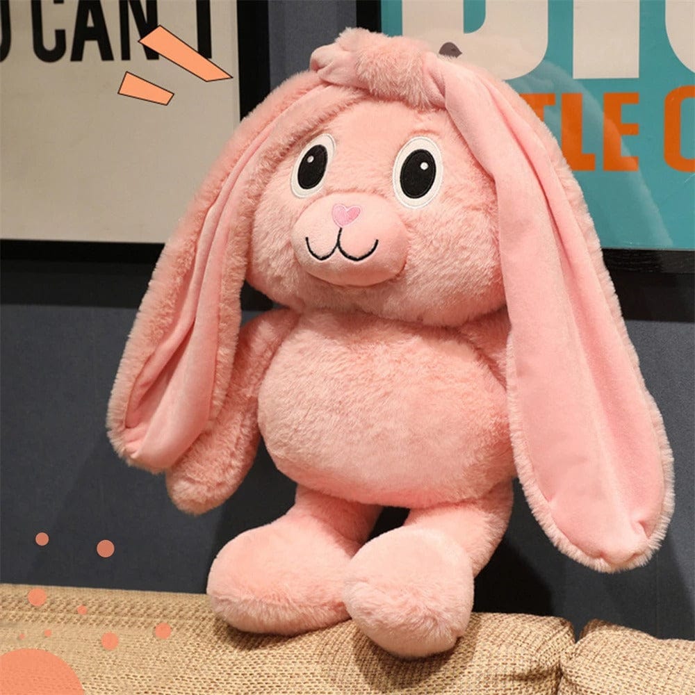 Coco le lapin aux grandes oreilles