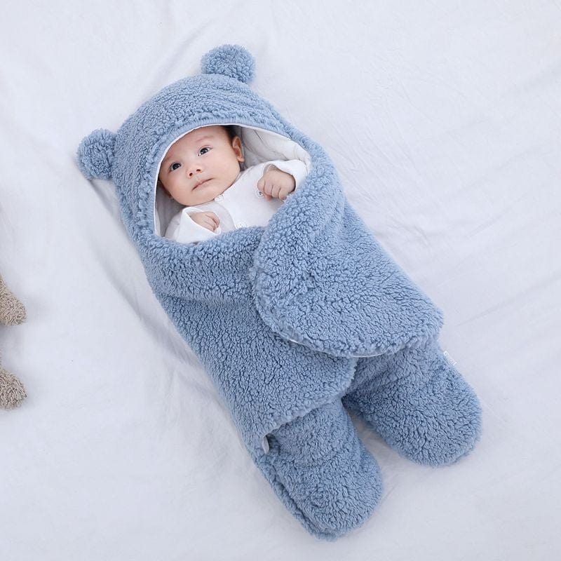 Nid d'ange bébé polaire | Bébé Calins