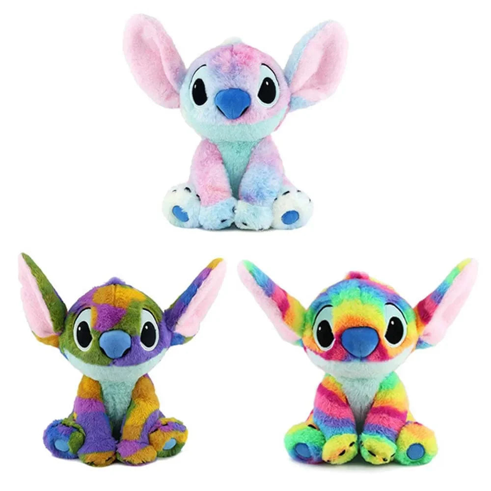 Grande Peluche Stitch 35 cm Edition Collector
