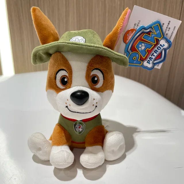 Peluche Pat Patrouille Douceur Qualité Supérieure