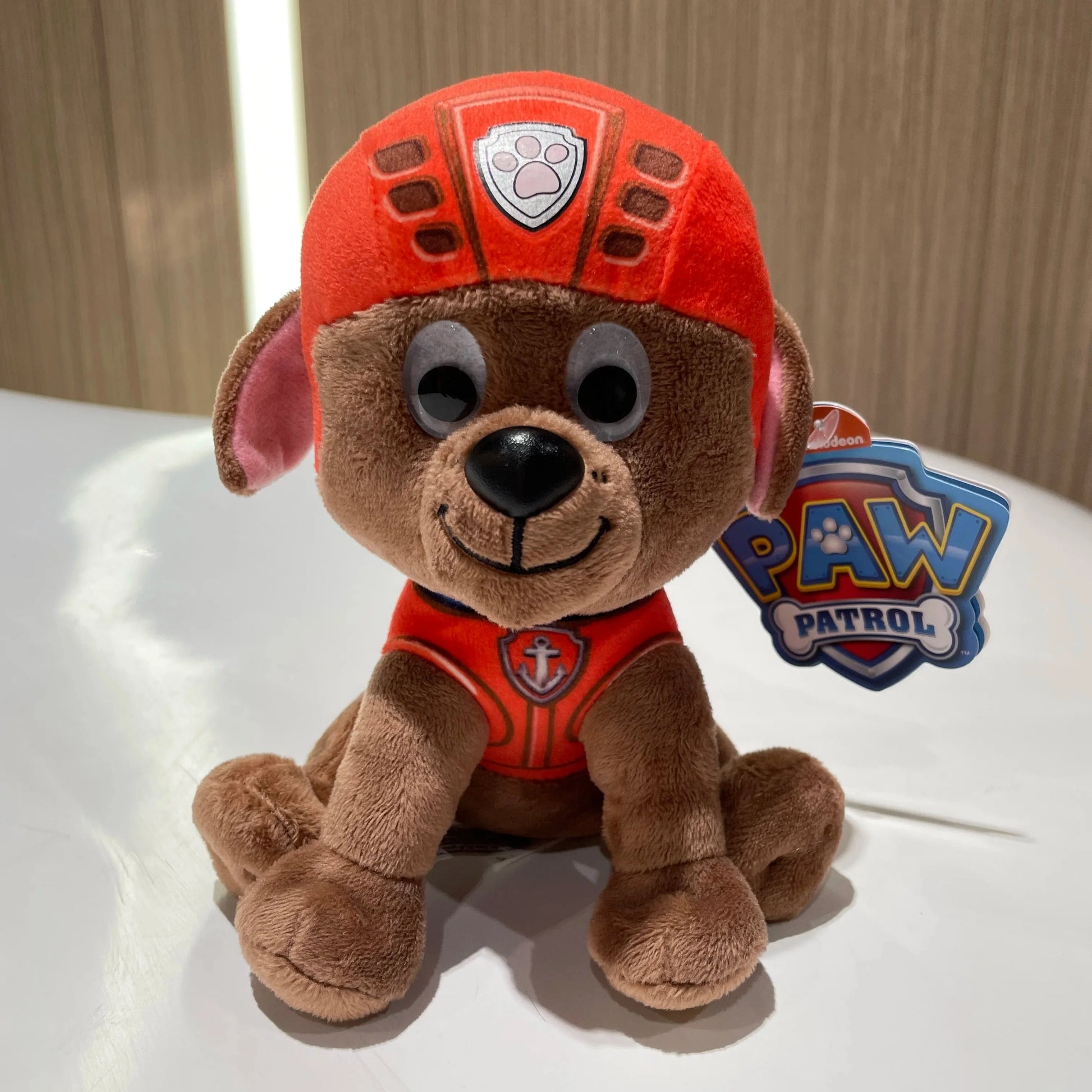 Peluche Pat Patrouille Douceur Qualité Supérieure