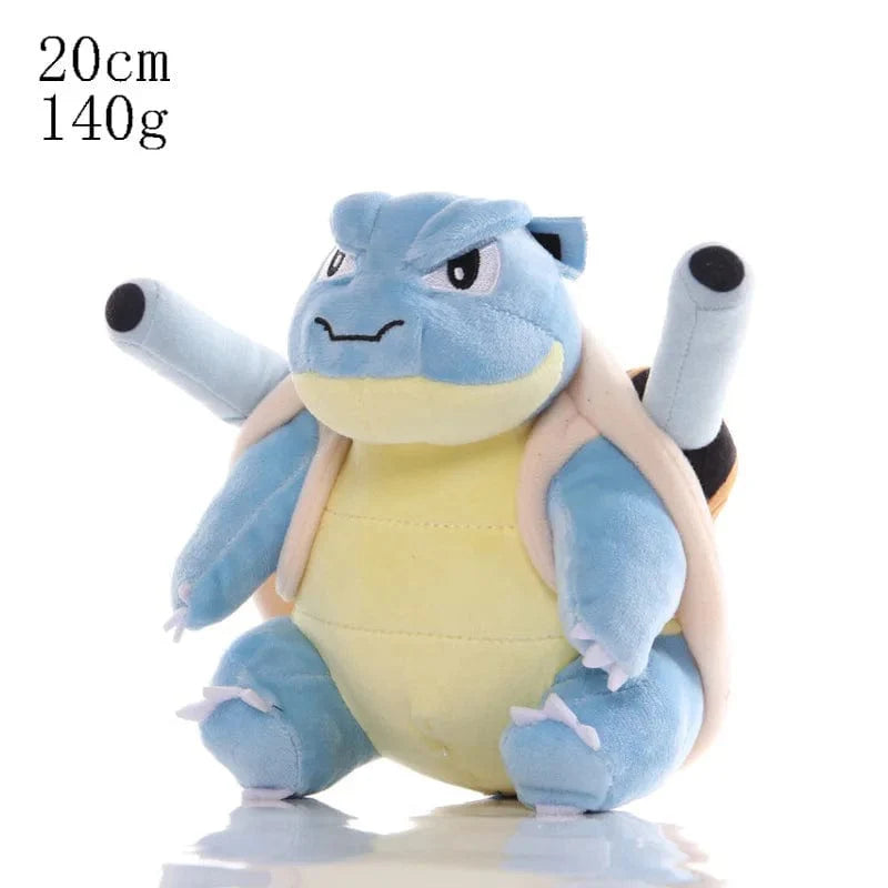 Peluche Pokemon Première Génération