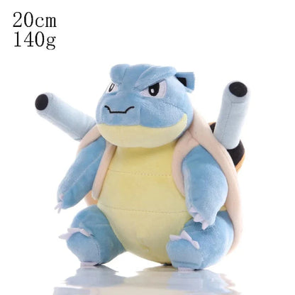 Peluche Pokemon Première Génération
