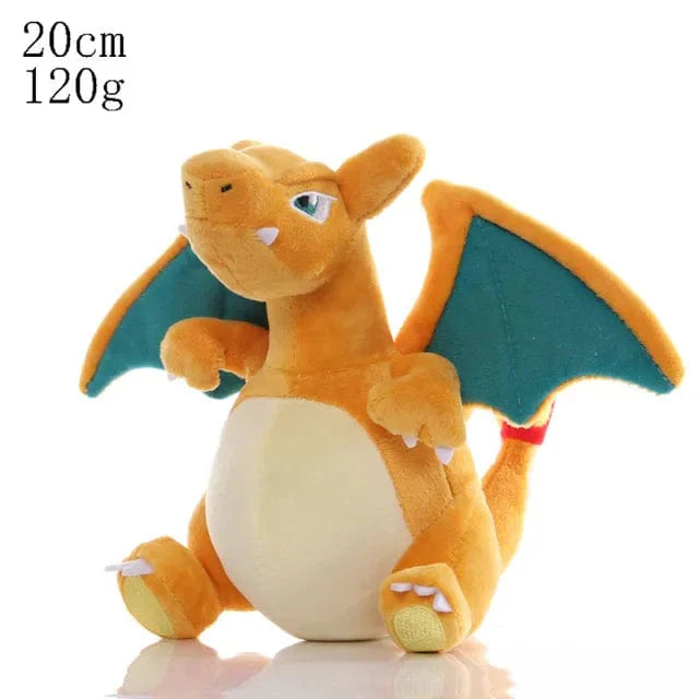 Peluche Pokemon Première Génération