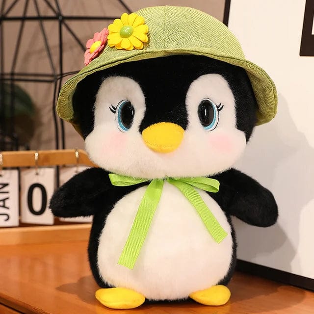 Peluche pingouin kawai