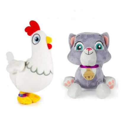 Peluche Pat Patrouille Douceur Qualité Supérieure