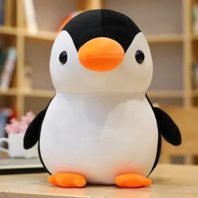 Peluche Pingouin Douceur Polaire