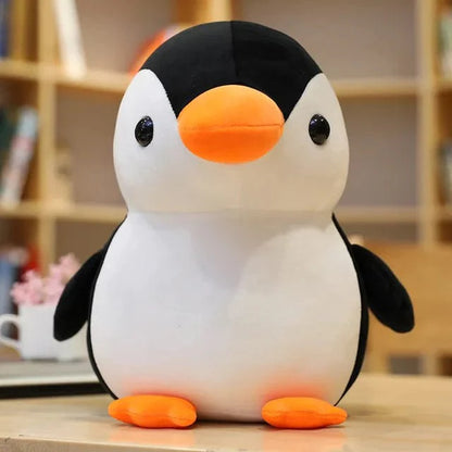 Peluche Pingouin Douceur Polaire