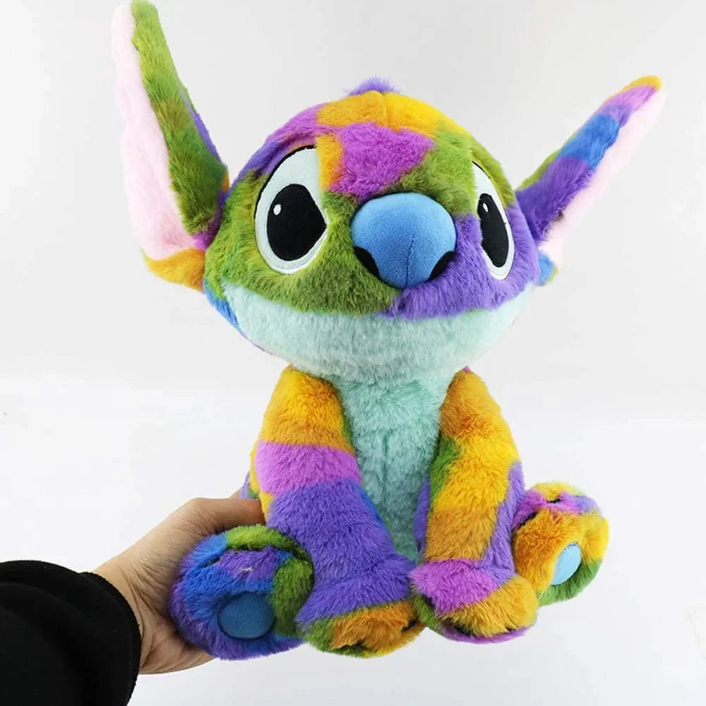 Grande Peluche Stitch 35 cm Edition Collector