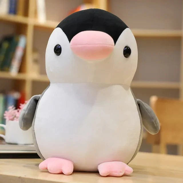 Peluche Pingouin Douceur Polaire