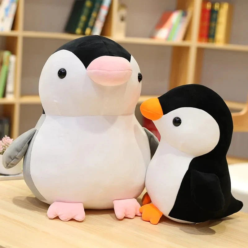 Peluche Pingouin Douceur Polaire