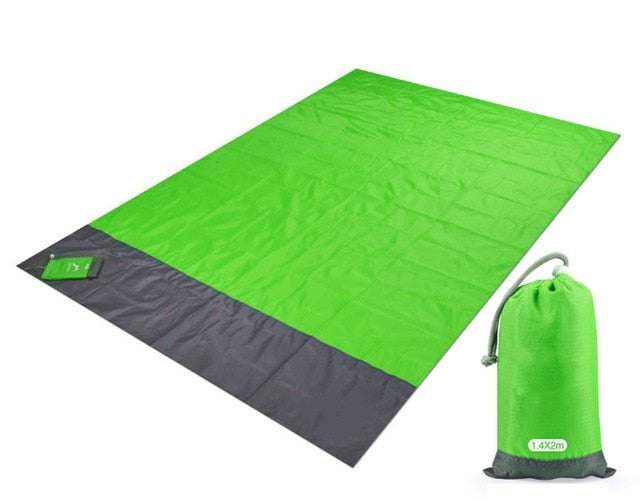 Grande serviette de plage<br>imperméable