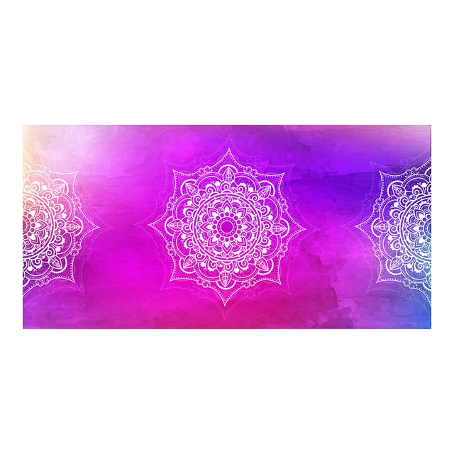 Grande serviette<br>de plage transcendante