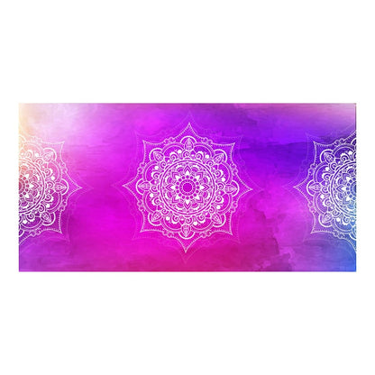 Grande serviette<br>de plage transcendante