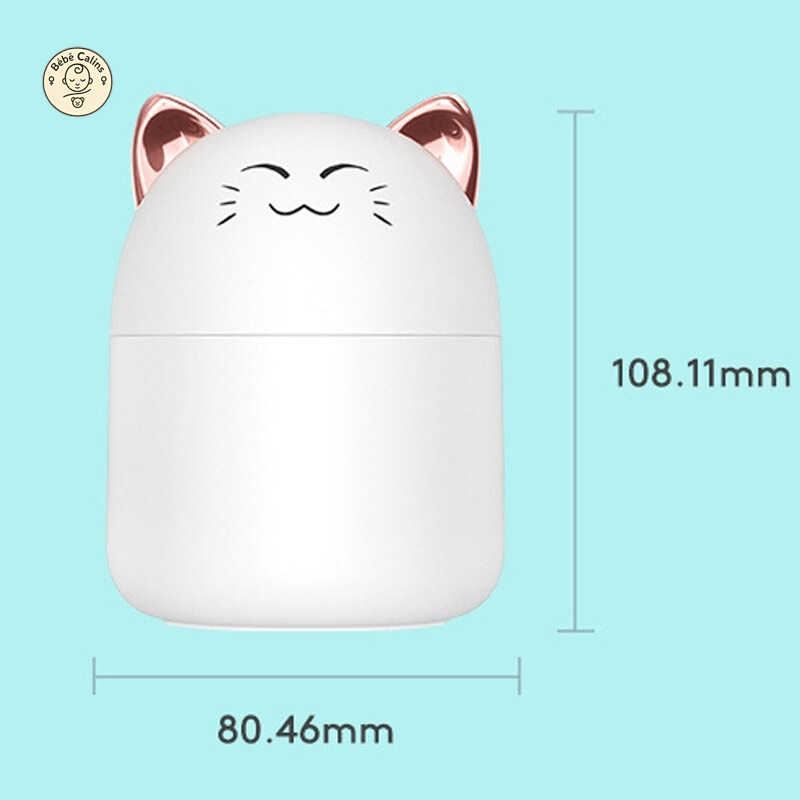 MiniMoist : L'humidificateur parfait pour le bien-être de votre bébé