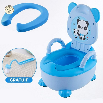 PottiToon - Le pot d'apprentissage innovant et nomade
