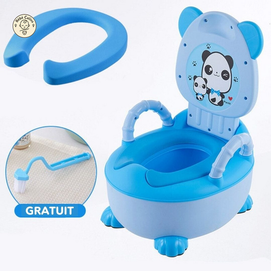 PottiToon - Le pot d'apprentissage innovant et nomade