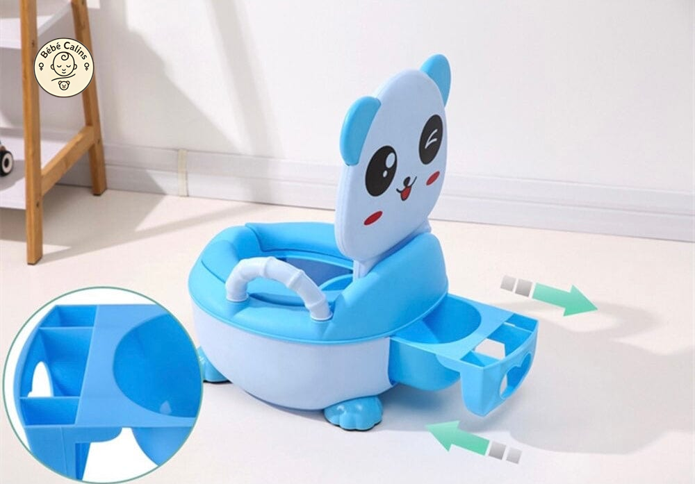 PottiToon - Le pot d'apprentissage innovant et nomade